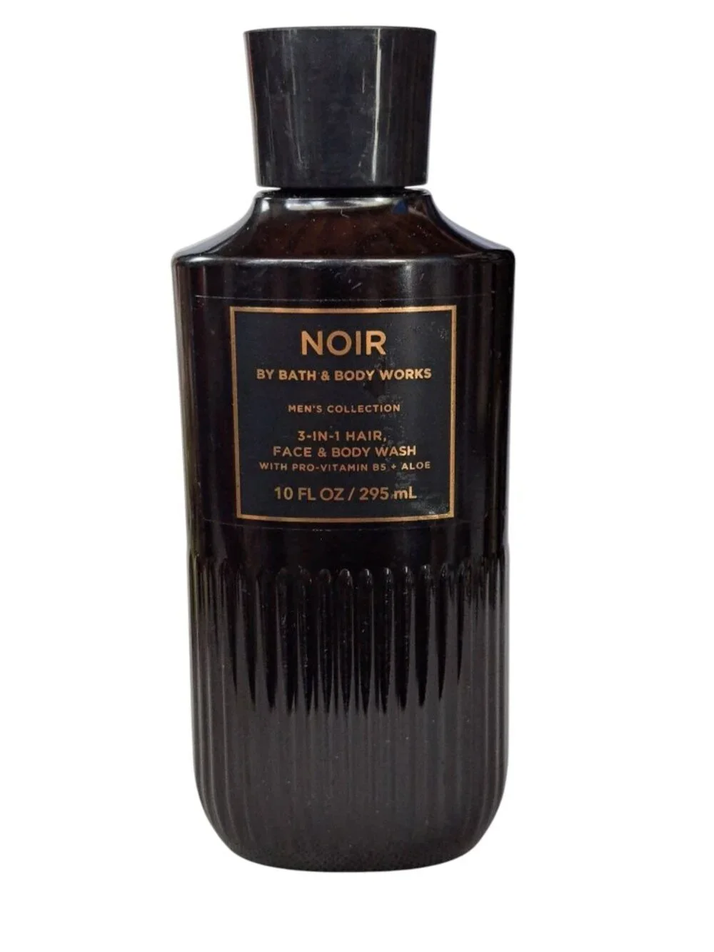 Bath & Body Works Noir Men’s 3-in-1 Wash 10 fl oz - Black